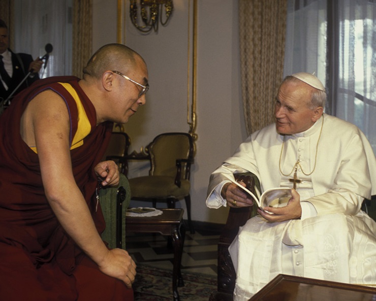 papa dalai lama
