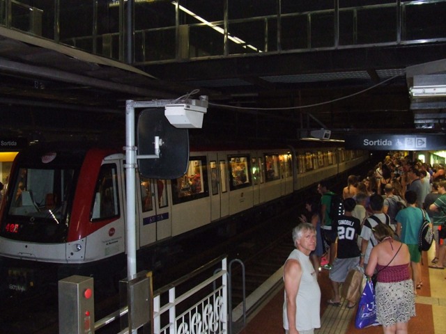 Barcelona metro2