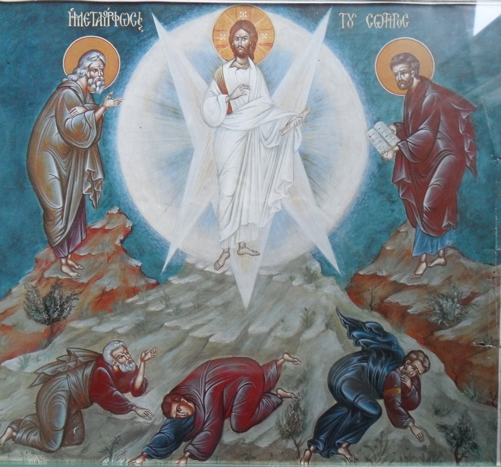 Icon-of-the-Transfiguration-of-Christ